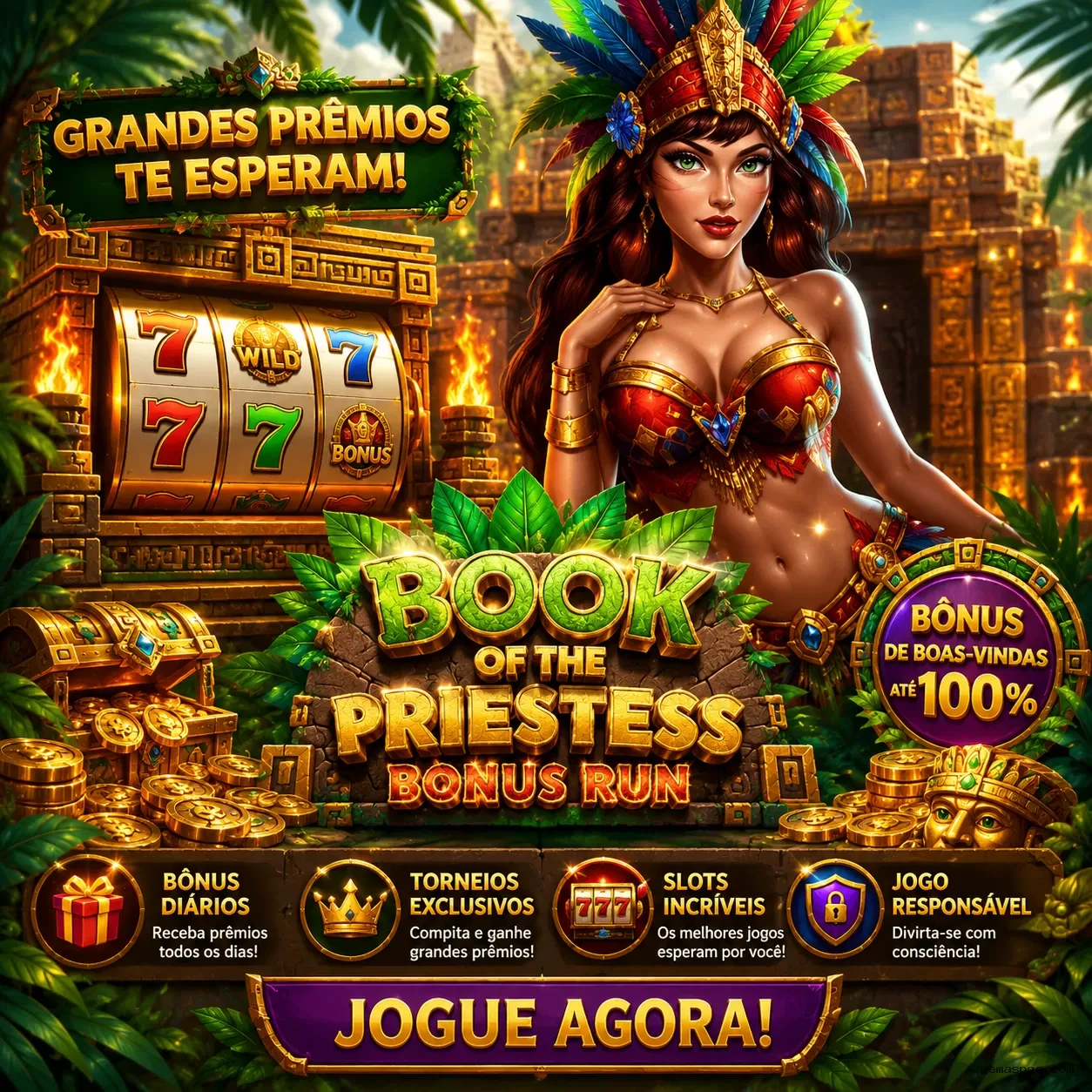 Explorando BookOfThePriestess: Um Mergulho no Mundo de Gemaspg